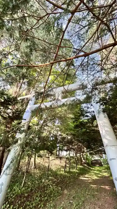 白川神社(北海道)