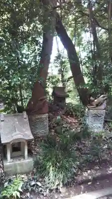 古宮神社のその他建物