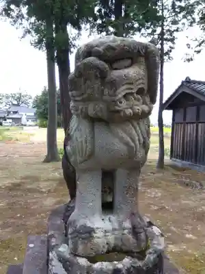 白山神社(福井県)
