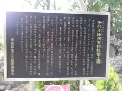 大川町氷川神社(東京都)