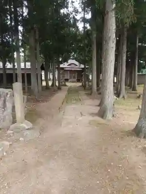 山王山 真言院　広野観音の周辺