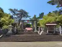 網走神社(北海道)