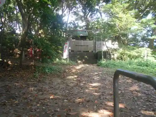 叶神社（東叶神社）のその他建物