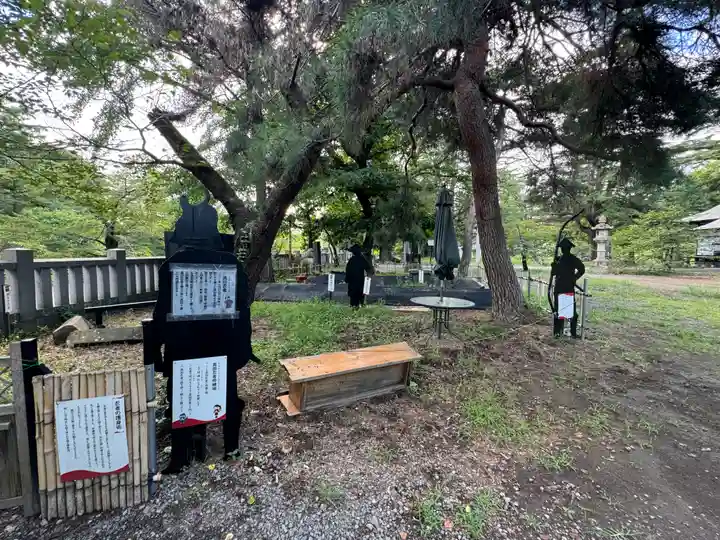 上田招魂社(長野県)