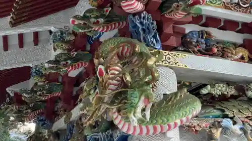 三峯神社(埼玉県)