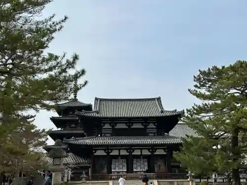 法隆寺(奈良県)