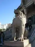 築地本願寺(本願寺築地別院)(東京都)
