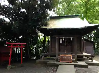 八坂神社(神奈川県)