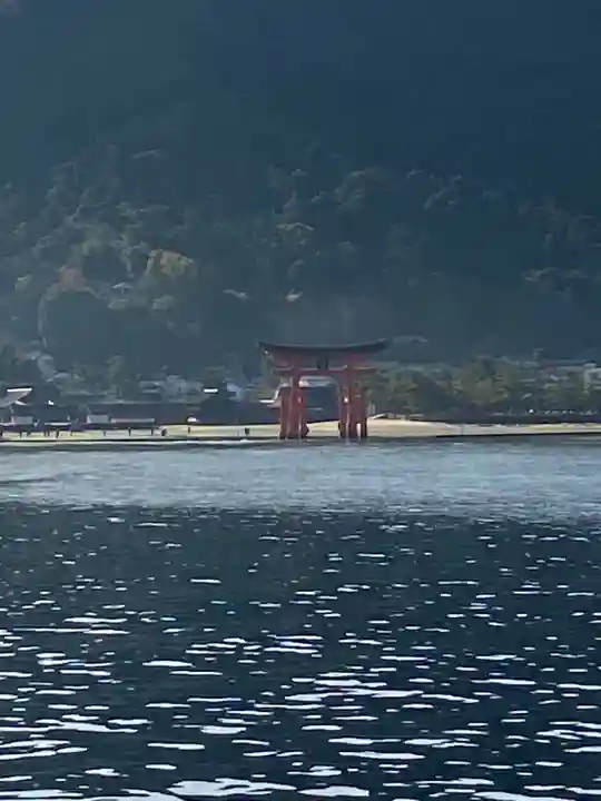 厳島神社(広島県)