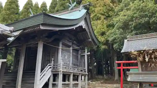 美和神社(岡山県)