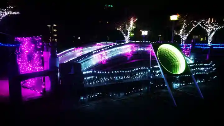 尾張大國霊神社(国府宮)のお祭り