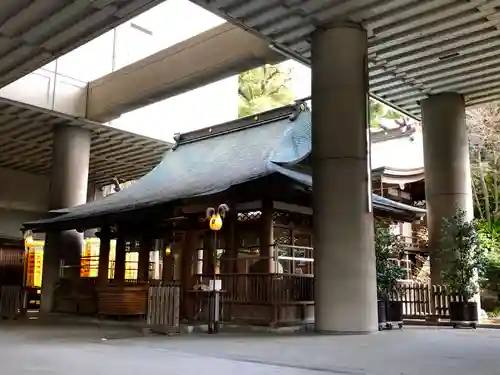 雉子神社のその他建物