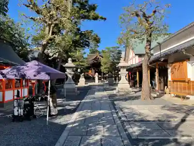 大将軍八神社(京都府)