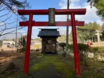 十島菅原神社の末社・摂社