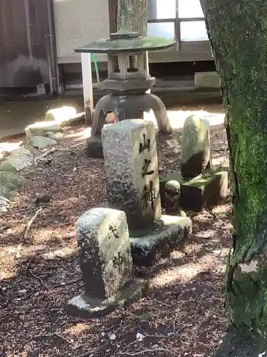 本土神社のその他建物