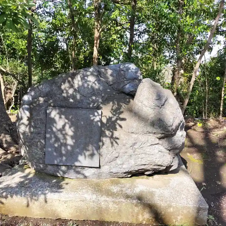 星川杉山神社(神奈川県)