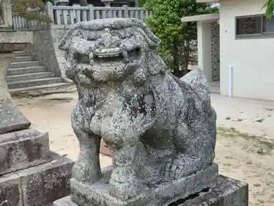 北方八幡宮(山口県)