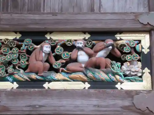 日光東照宮(栃木県)