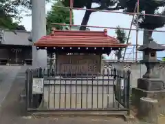 香取神社の歴史