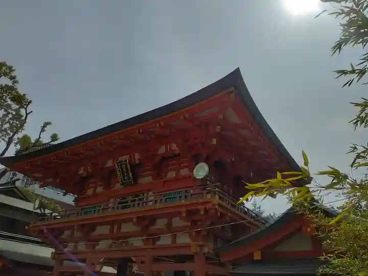 生田神社(兵庫県)