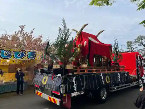 伏見稲荷大社 御旅所(京都府)