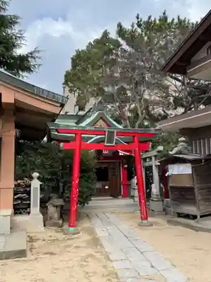 亀山八幡宮(山口県)