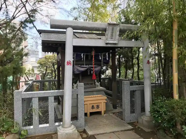 市谷亀岡八幡宮(東京都)