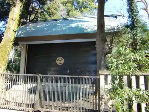 井草八幡宮のその他建物