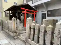 玉吉稲荷大神のその他建物