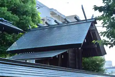 母智丘神社(東京都)