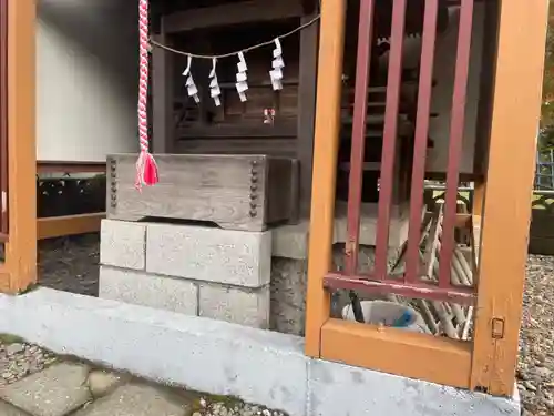 御嶽神社  （上溝本久）(神奈川県)