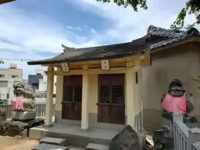 舞子六神社/まいこむの宮の末社・摂社