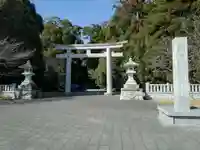 栃木縣護國神社(栃木県)