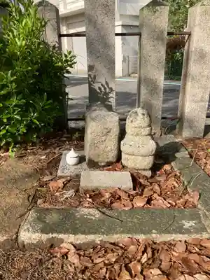 伊勢久留麻神社のその他建物