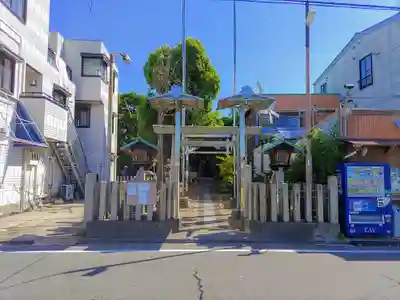 須佐之男神社のその他建物