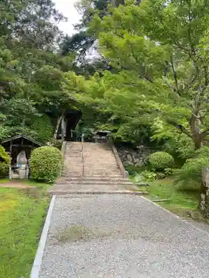 長岳寺のその他建物