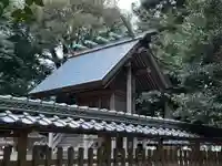 川神社の本殿・本堂