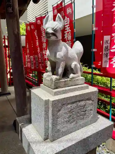 白玉稲荷神社(東京都)