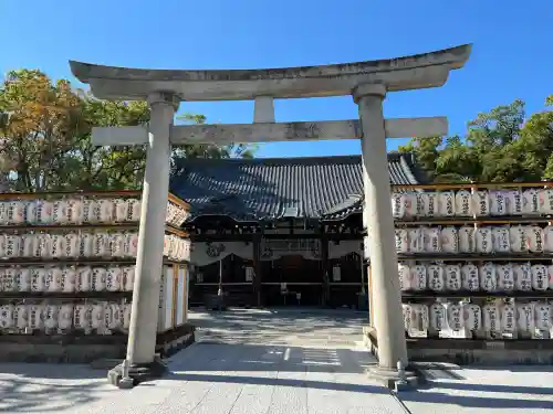 桑名宗社（春日神社）(三重県)