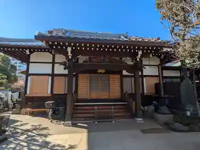 西教寺(東京都)