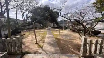 軒戸神社(岡山県)
