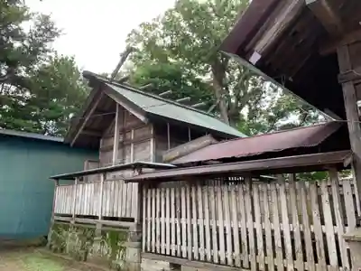 熊野神社の本殿・本堂