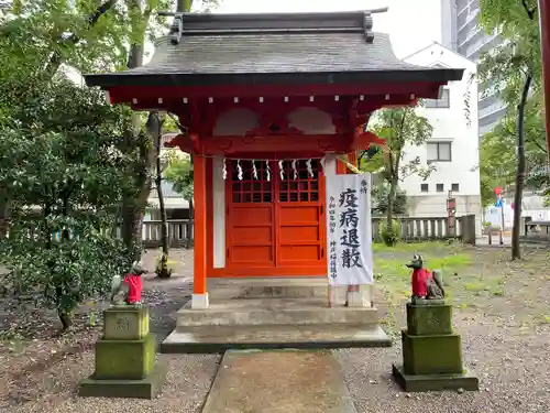 大國魂神社(東京都)