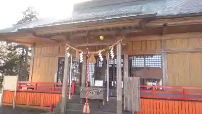 熊野那智神社の本殿・本堂