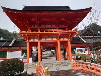 賀茂別雷神社（上賀茂神社）(京都府)