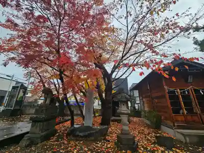 胸肩神社(青森県)