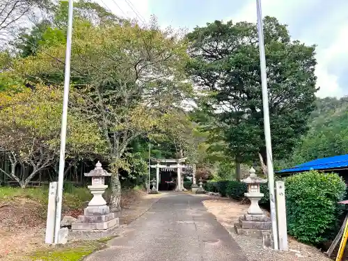 阿奈志神社(福井県)