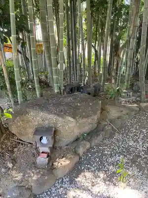 藤田神社[旧児島湾神社](岡山県)