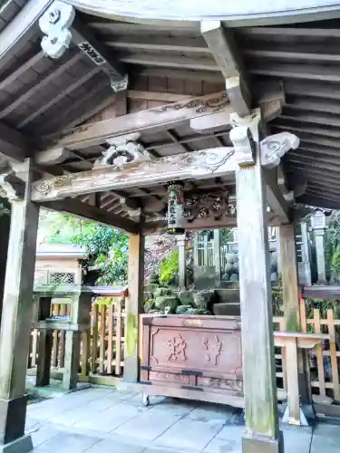 黒龍社（伊奈波神社境内社）(岐阜県)