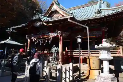 高尾山薬王院(東京都)